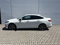 Gebraucht BMW 220 Performance 178 PS (130 kW) 2023 Weiss Coupé