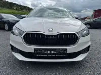 Używany Skoda Fabia Active 65 KM (47 kW) 2022 Biały Hatchback