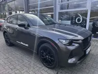 Gebraucht Mazda CX-60 Homura-Line 200 PS (147 kW) 2023 Machine gray SUV