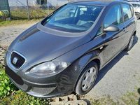 Gebraucht Seat Altea 115 PS (84 kW) 2008 Schwarz Kombi