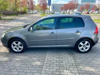 Gebraucht VW Golf V United 80 PS (58 kW) 2007 Grau Limousine