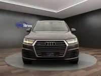 Gebraucht Audi Q7 S-Line 272 PS (200 kW) 2016 Braun SUV