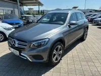 Gebraucht Mercedes GLC220 170 PS (125 kW) 2017 Silber SUV
