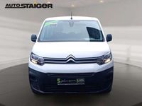 Gebraucht Citroën Berlingo Start 102 PS (75 kW) 2019 Jade weiss Van / Kleinbus