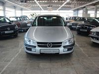 Gebraucht Opel Omega 136 PS (100 kW) 1998 Grau Limousine