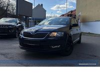 Gebraucht Skoda Rapid 95 PS (69 kW) 2018 Blau Kleinwagen