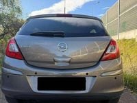 Gebraucht Opel Corsa Edition 60 PS (44 kW) 2007 Grau Limousine