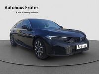 Neu Honda Civic Hybrid 184 PS (135 kW) 2026 Schwarz Limousine