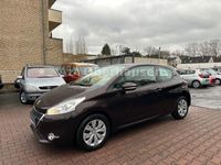 gebraucht Peugeot 208 1.2 Active*2.HAND*NAVI**S HEFT VOLL*TÜV NEU*