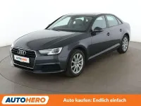 Gebraucht Audi A4 Comfort 190 PS (139 kW) 2016 Grau Limousine
