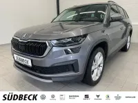 Gebraucht Skoda Kodiaq Tour 200 PS (147 kW) 2022 Graphitegrau metallic SUV