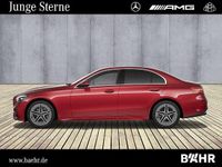 Gebraucht Mercedes C180 AMG line 170 PS (125 kW) 2024