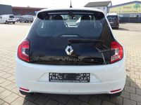 Gebraucht Renault Twingo LIMITED 65 PS (47 kW) 2021 Weiß Kleinwagen