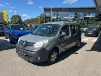 Gebraucht Renault Kangoo 110 PS (80 kW) 2016 Grau Van / Kleinbus