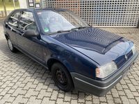 Gebraucht Renault 19 58 PS (42 kW) 1989 Blau Limousine