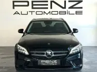 Gebraucht Mercedes C300e 306 PS (225 kW) 2021 Schwarz Limousine