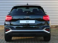 Gebraucht Audi Q2 S-Line 150 PS (110 kW) 2022 Mythosschwarz metallic SUV