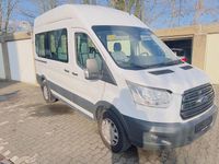 Gebraucht Ford Transit 105 PS (77 kW) 2019 Weiß Van / Kleinbus