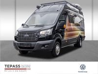 Gebraucht Ford Transit Trend 155 PS (114 kW) 2017 Schwarz Van