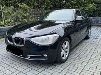 gebraucht BMW 116 i Sport Line Sport Line