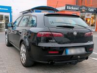 Gebraucht Alfa Romeo 159 Distinctive 200 PS (147 kW) 2006 Schwarz Kombi