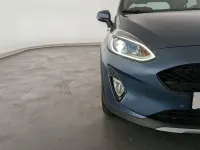 Gebraucht Ford Fiesta Active 155 PS (114 kW) 2020 Chroma blau Kleinwagen