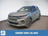 Gebraucht Citroën e-C3 83 kW (113 PS) 2025 Grau metallic
