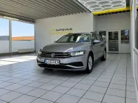 Gebraucht VW Passat 150 PS (110 kW) 2023 Silber Kombi