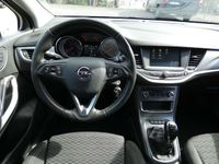 gebraucht Opel Astra Sports Tourer Standheizung Tempomat AAC