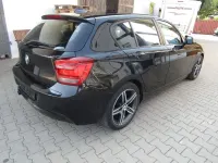 Gebraucht BMW 125 Sport Line 218 PS (160 kW) 2012 Schwarz Kleinwagen