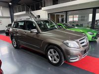 Gebraucht Mercedes GLK250 204 PS (150 kW) 2012 Grau SUV
