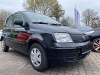 Gebraucht Fiat Panda 69 PS (50 kW) 2012 Schwarz Kleinwagen