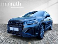 gebraucht Audi Q2 S line 35 TFSI 110(150) kW(PS) S tronic