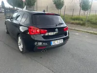Gebraucht BMW 120 M Sport 190 PS (139 kW) 2016 Schwarz Kleinwagen