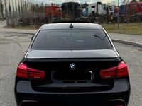 Gebraucht BMW 320 M Sport 190 PS (139 kW) 2016 Schwarz Limousine