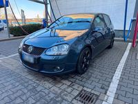 Gebraucht VW Golf V GTI 200 PS (147 kW) 2007 Blau Kleinwagen