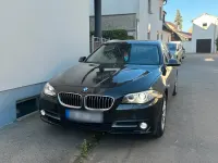 Usata BMW 520 180 CV (132 kW) 2015 Marrone Station wagon