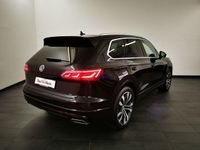 gebraucht VW Touareg Elegance 3,0 V6 TDI R-LINE PANO STH