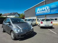 Gebraucht Mercedes A160 Elegance 95 PS (69 kW) 2011 Grau Kleinwagen