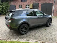 Gebraucht Land Rover Discovery Sport HSE 241 PS (177 kW) 2017 Grau SUV