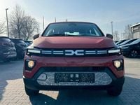 Neu Dacia Spring Extreme 47 kW (65 PS) 2025 Rot Kleinwagen