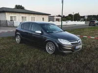Gebraucht Opel Astra 90 PS (66 kW) 2008 Grau Kleinwagen
