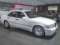 Gebraucht Mercedes C280 197 PS (144 kW) 1997 Weiß Limousine