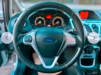 Brugt Ford Fiesta 95 HK (69 kW) 2012 Sølv Hatchback