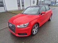 Gebraucht Audi A1 Sportback S-Line 90 PS (66 kW) 2015 Rot Kleinwagen