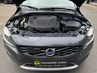 Gebraucht Volvo V60 CC Pro 150 PS (110 kW) 2017 Grau Kombi