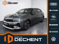 Gebraucht Opel Astra 131 PS (96 kW) 2024 Grau Kleinwagen