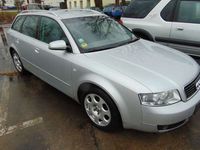 gebraucht Audi A4 2.5 TDI quattro (132kW)