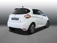 Gebraucht Renault Zoe Iconic 100 kW (136 PS) 2023 Weiß Kleinwagen