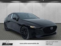 Neu Mazda 3 Nagisa 140 PS (102 kW) 2025 Jet black